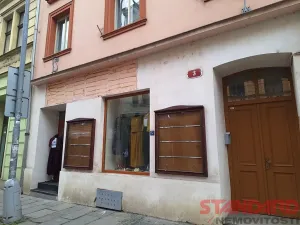 Pronájem obchodního prostoru, Plzeň, Solní, 38 m2