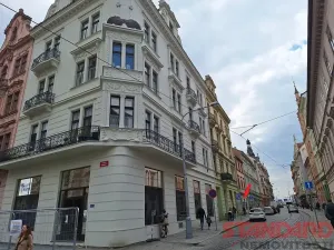 Pronájem obchodního prostoru, Plzeň, Solní, 38 m2