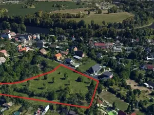 Prodej pozemku pro bydlení, Lovosice, Lhotecká, 9072 m2
