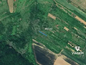 Prodej pole, Klobouky u Brna, 461 m2