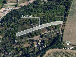 Prodej podílu zahrady, Hustopeče, 809 m2