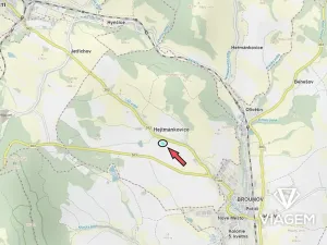 Prodej podílu zahrady, Hejtmánkovice, 822 m2