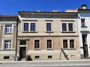 Prodej bytu 4+kk, Písek, Burketova, 108 m2