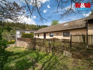 Prodej rodinného domu, Medový Újezd, 74 m2