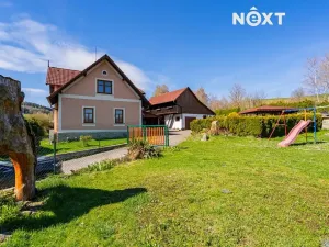 Prodej vícegeneračního domu, Hořice na Šumavě, 160 m2