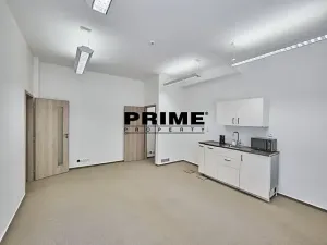 Pronájem kanceláře, Praha - Nové Město, Klimentská, 101 m2