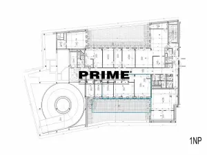 Pronájem kanceláře, Praha - Nové Město, Klimentská, 101 m2