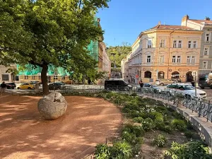 Prodej bytu 2+kk, Praha - Žižkov, Dalimilova, 52 m2