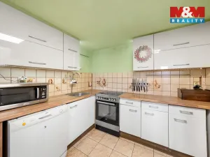 Prodej rodinného domu, Braňany, Mostecká, 80 m2