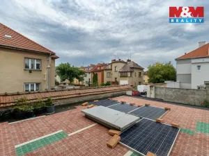Prodej bytu 2+1, Roudnice nad Labem, Barákova, 44 m2