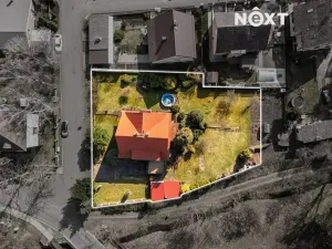 Prodej rodinného domu, Podbořany, Hlubanská, 261 m2
