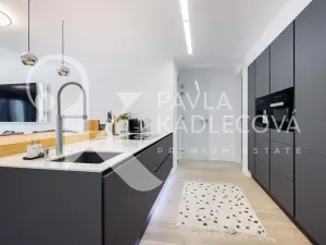 Prodej bytu 4+kk, Praha - Karlín, Sokolovská, 120 m2
