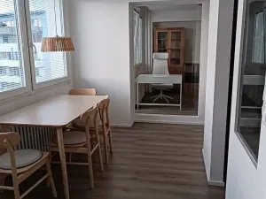 Pronájem bytu 3+kk, Praha - Vokovice, Evropská, 79 m2