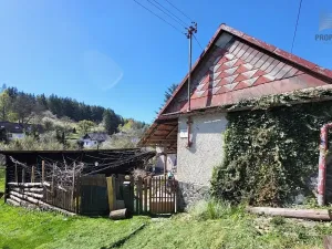 Prodej rodinného domu, Svojanov, 100 m2