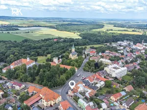 Prodej rodinného domu, Zásmuky, Komenského nám., 133 m2