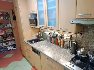 Prodej bytu 3+1, Brno, Meluzínova, 55 m2