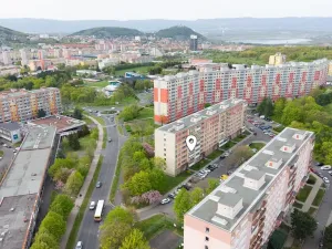 Prodej bytu 3+1, Most, Lipová, 74 m2