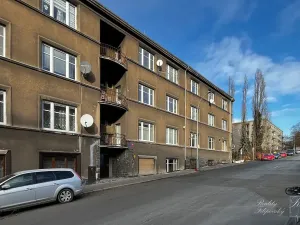 Prodej bytu 2+kk, Ústí nad Labem, Truhlářova, 40 m2