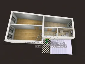 Pronájem bytu 2+1, České Budějovice, 72 m2