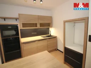 Pronájem bytu 2+kk, Horoměřice, Velvarská, 45 m2