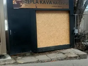 Pronájem obchodního prostoru, Praha - Háje, 15 m2