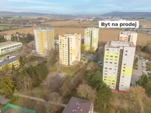 Prodej bytu 3+1, Otrokovice, SNP, 69 m2
