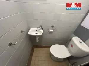 Pronájem bytu 2+1, Prachatice - Prachatice II, Ševčíkova, 64 m2