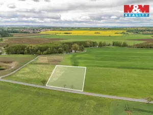 Prodej louky, Plzeň - Malesice, 7603 m2