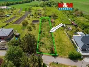 Prodej pozemku pro bydlení, Třebenice, Žlábkova, 1758 m2