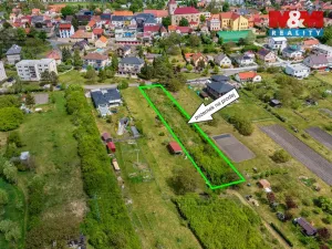 Prodej pozemku pro bydlení, Třebenice, Žlábkova, 1758 m2