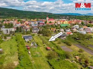Prodej pozemku pro bydlení, Třebenice, Žlábkova, 1758 m2