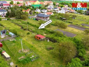 Prodej pozemku pro bydlení, Třebenice, Žlábkova, 1758 m2