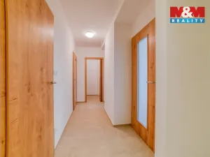 Pronájem bytu 3+kk, Mariánské Lázně, U Pily, 65 m2