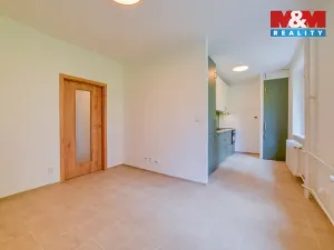 Pronájem bytu 3+kk, Mariánské Lázně, U Pily, 65 m2