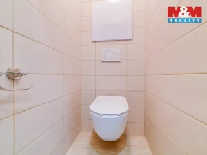 Pronájem bytu 3+kk, Mariánské Lázně, U Pily, 65 m2