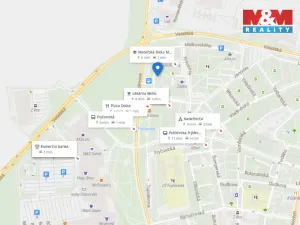 Prodej bytu 3+1, Praha - Letňany, Malkovského, 65 m2