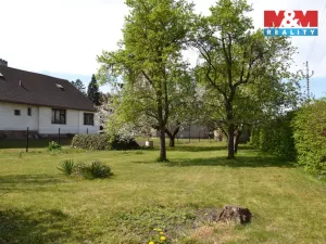 Prodej pozemku pro bydlení, Velké Poříčí, 976 m2