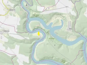 Prodej chaty, Oslnovice, 182 m2