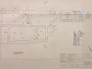Prodej chaty, Oslnovice, 182 m2