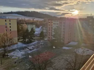 Pronájem bytu 1+1, Bruntál, Horní, 36 m2
