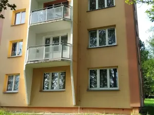 Pronájem bytu 2+1, Bruntál, Pionýrská, 56 m2