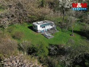Prodej zahrady, Karlovy Vary, Merklínská, 834 m2