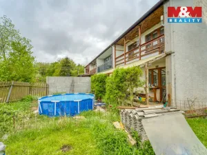 Prodej rodinného domu, Štědrá - Zbraslav, 97 m2