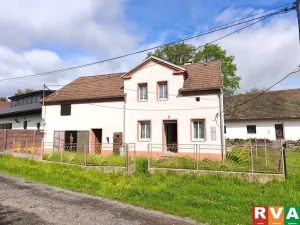 Prodej rodinného domu, Benešovice, 81 m2