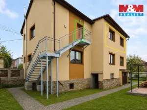 Pronájem bytu 2+kk, Ledeč nad Sázavou, Habrecká, 44 m2
