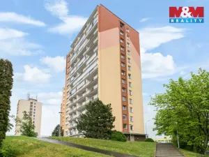 Prodej bytu 1+1, Teplice - Trnovany, Maršovská, 41 m2