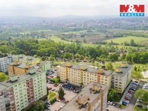 Prodej bytu 3+1, Plzeň - Severní Předměstí, Strážnická, 62 m2