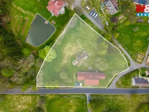Prodej rodinného domu, Lobendava, 620 m2
