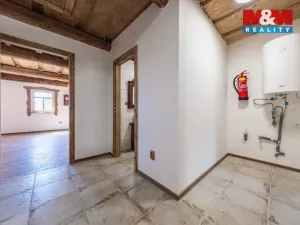 Prodej chalupy, Češov, 55 m2