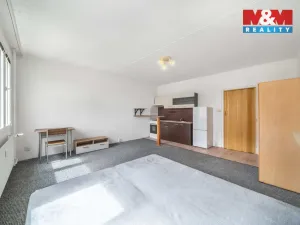 Prodej bytu 1+kk, Plzeň, Krašovská, 32 m2